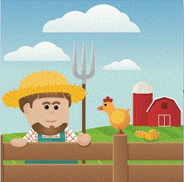 Meadow Ridge Farm logo